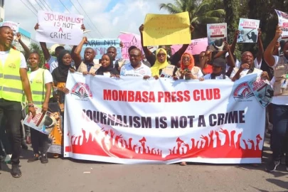 Mombasa Press Club marks 1st anniversary with bold advocacy for press freedom