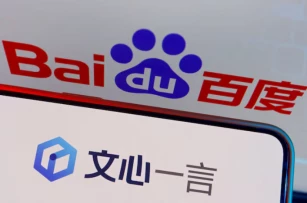 China's Baidu launches two new AI models as industry competition heats up