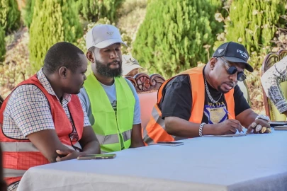 Boda boda and Tuk tuk leaders elect Sonko as patron to champion their rights