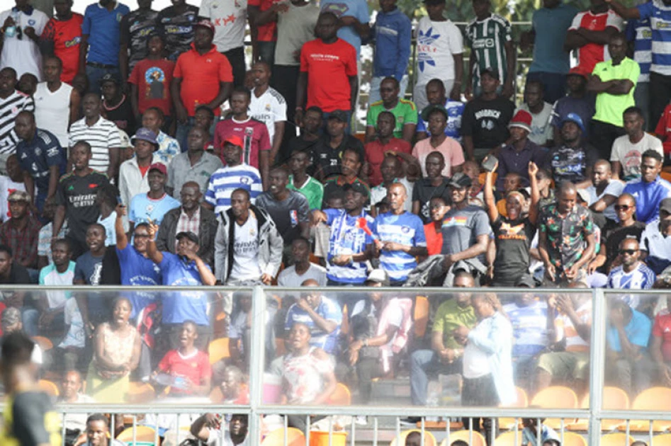 Dan Shikanda: Political leaders from Western have turned their backs on AFC Leopards