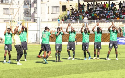 Gor, Bandari clash highlight FKF Cup Round 16 fiesta