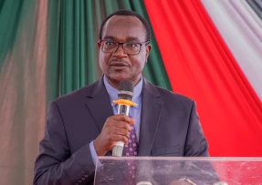 Gov't did not block Butere Girls from performing ‘Echoes of War’ play: CS Ogamba clears air