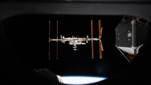 What happens to the human body in deep space?