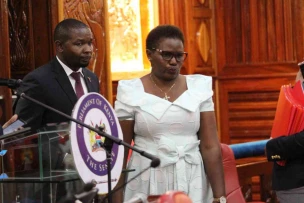 Governor Mutuma assures smooth transition in removal of Mwangaza's Cabinet