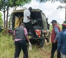 70-year-old woman found murdered in Kirinyaga County