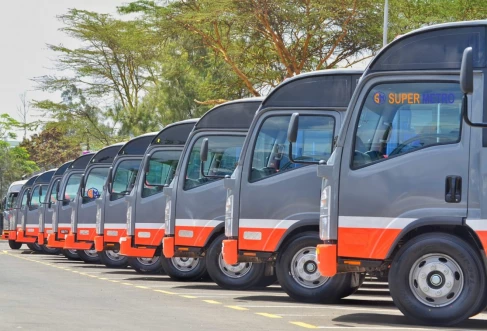 Transport tribunal reinstates suspension of Super Metro Sacco operations