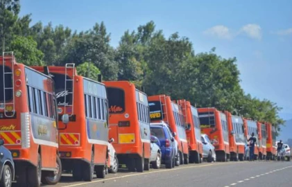  Super Metro Sacco cleared to resume operations following tribunal ruling
