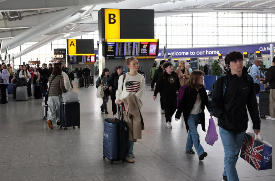 European airports hit by 'cyber-related disruption': service provider
