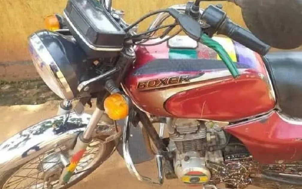 Rising cases of motorcycle theft worry residents of Bomet 