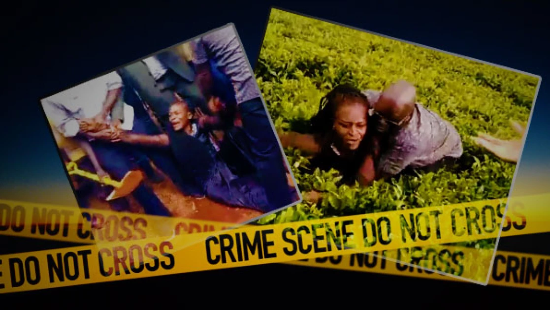 Key suspects in viral assault of Nyamira widow finally arrested, charged Key suspects in viral assault of Nyamira widow finally arrested, charged
