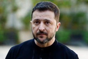Zelensky says Ukraine captured two Chinese nationals fighting for Russia