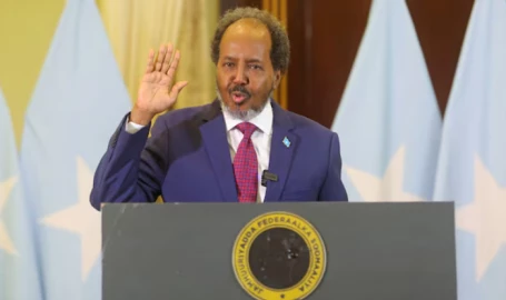 Somalia signs Ksh.39.6 billion debt relief deal with Arab Monetary Fund