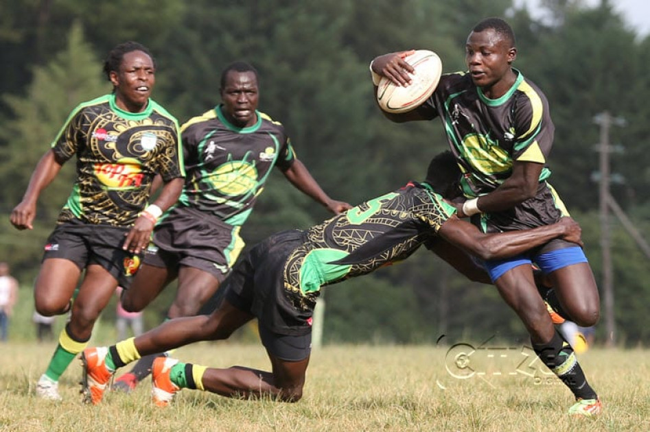 Kabras, KCB and Oilers set early pace as Kenya Cup action returns