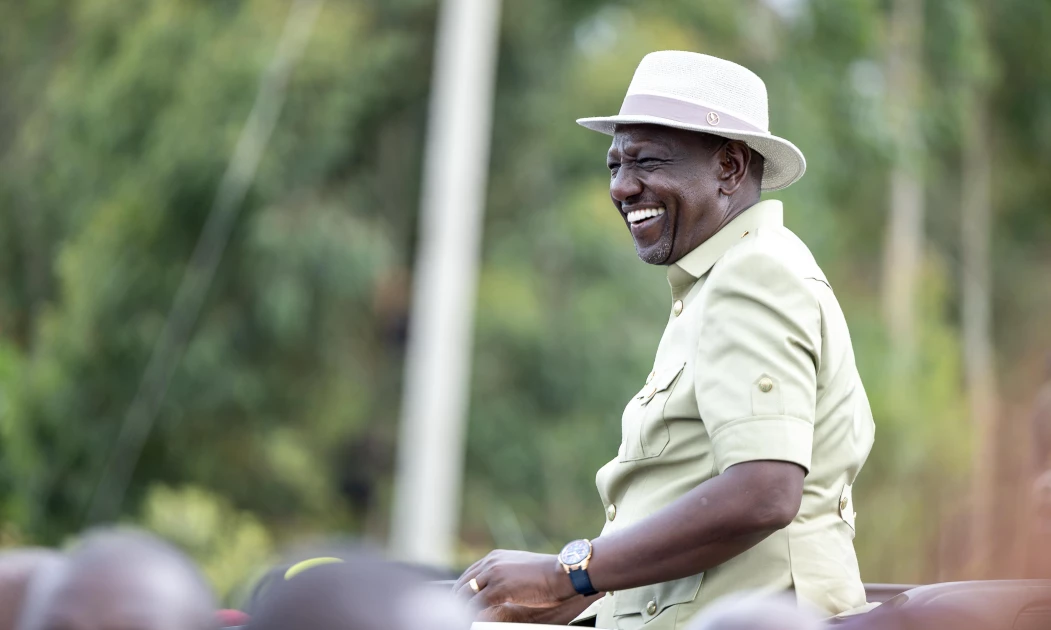 'Nitawakaranga... watashangaa': Ruto confident of 2027 victory, dismisses opposition alliance