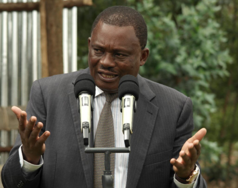 Speaker Muturi tells MCAs seeking higher elective seats to resign by Wednesday