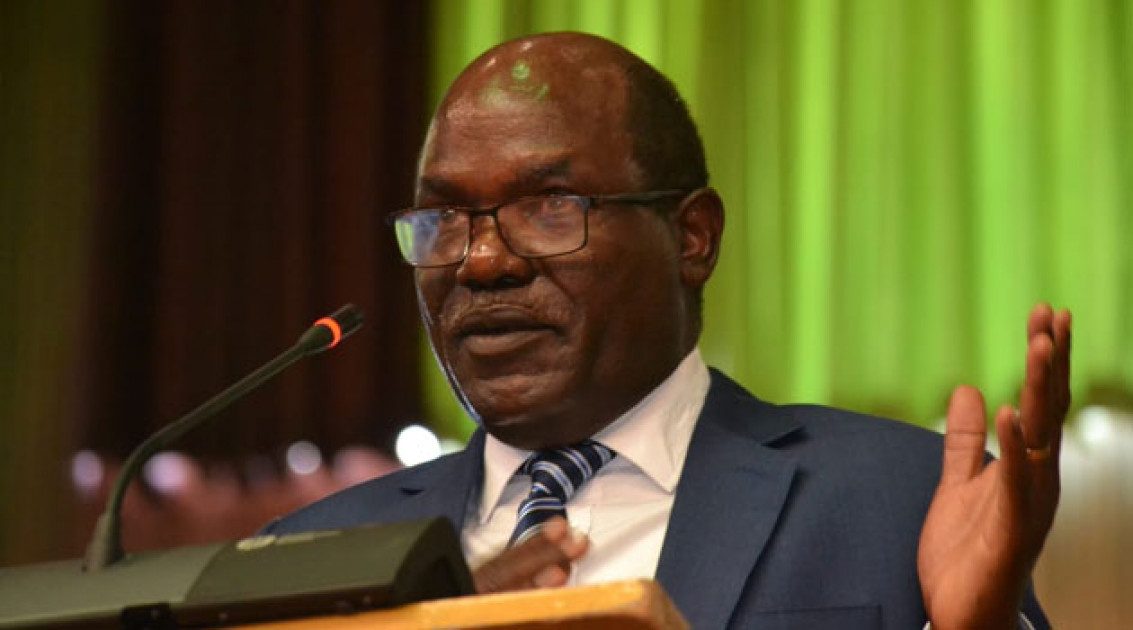 Final batch of ballot papers to arrive on Wednesday - Chebukati