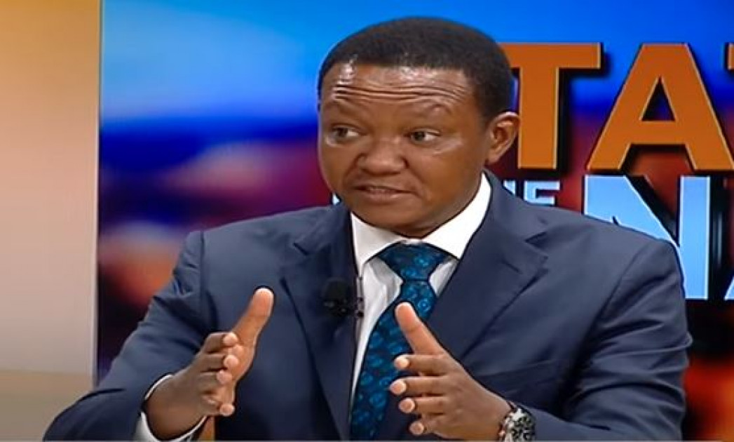 'DP Ruto does not understand his job description,' Governor Mutua says