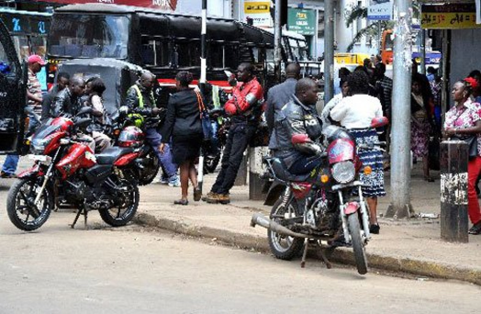 16 bodaboda riders have died since January in Nairobi alone