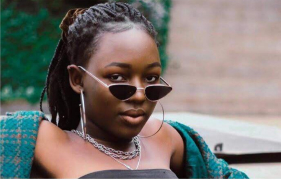 Kenyan internet sensation Elsa Majimbo invited to the 2022 Super Bowl