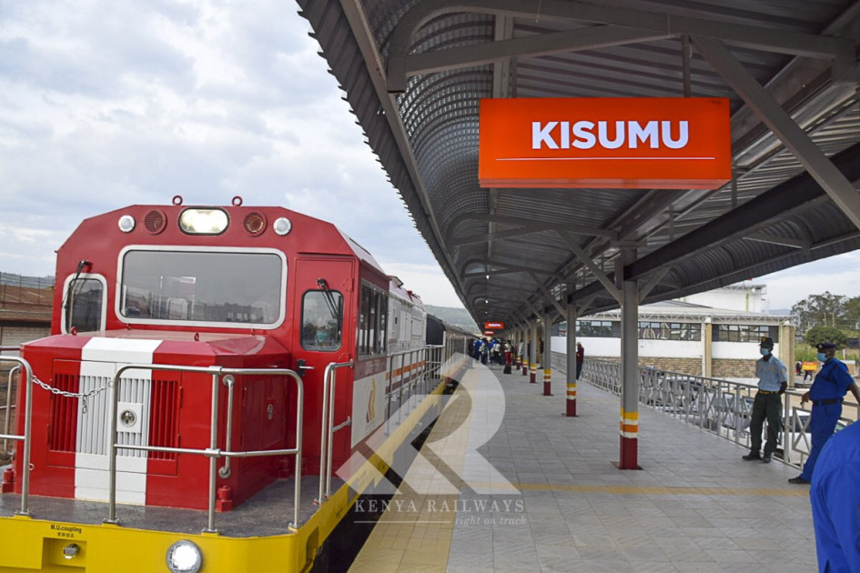 Kenya Railways acquires 7 more trains for Nairobi-Kisumu route