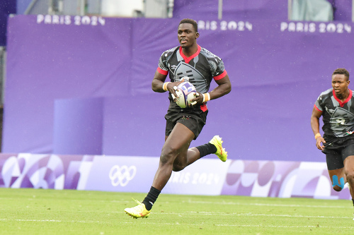 Kevin Wekesa
