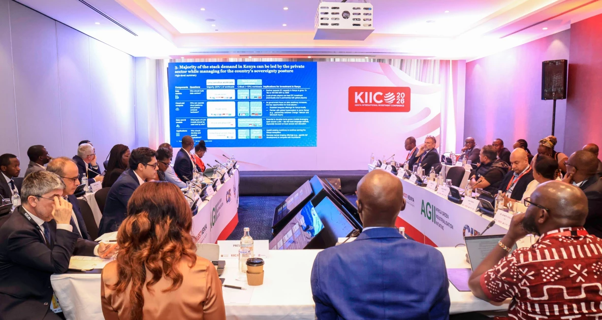 Kenya aims to become Africa’s AI hub with Ksh.38 billion investment