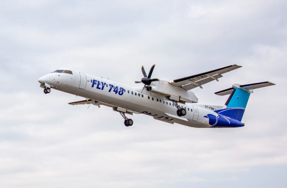 748 Air Services to resume scheduled passenger flight operations