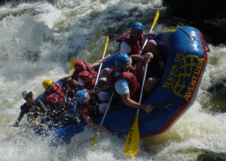 Kenya begins preps for World Rafting Championships