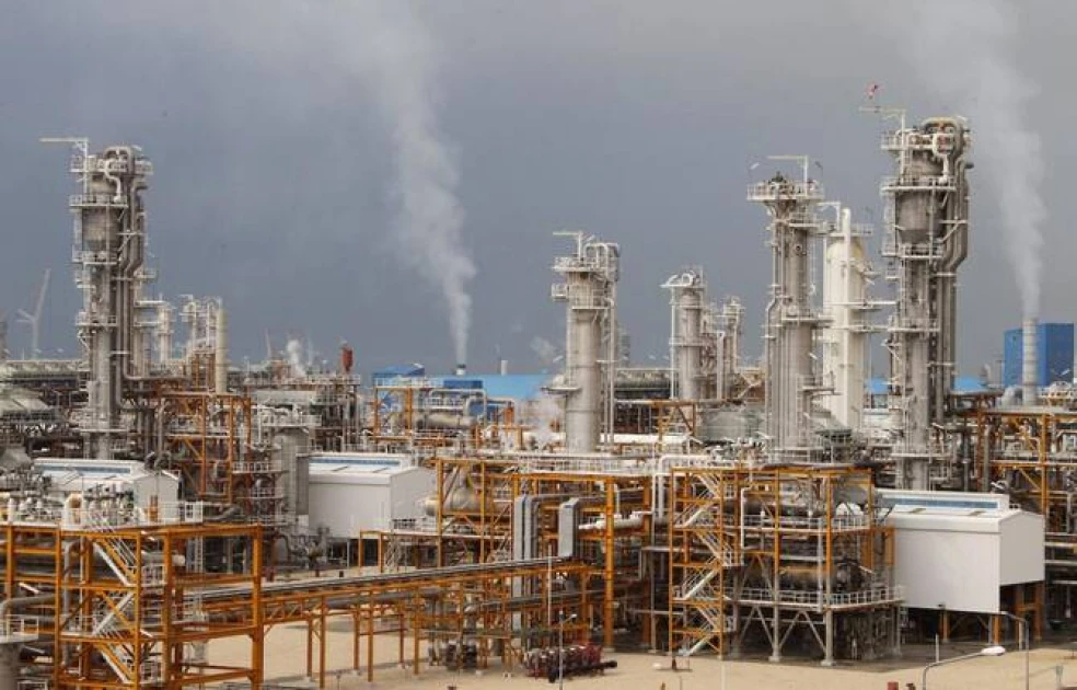 Israel says struck Iran's largest petrochemical facility