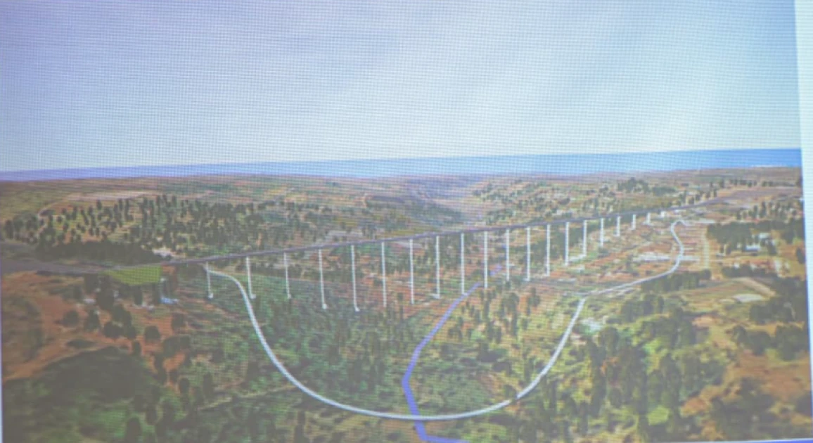 Kindiki: Nithi Bridge to span nearly 3km, making it Kenya’s second-longest after Dongo Kundu