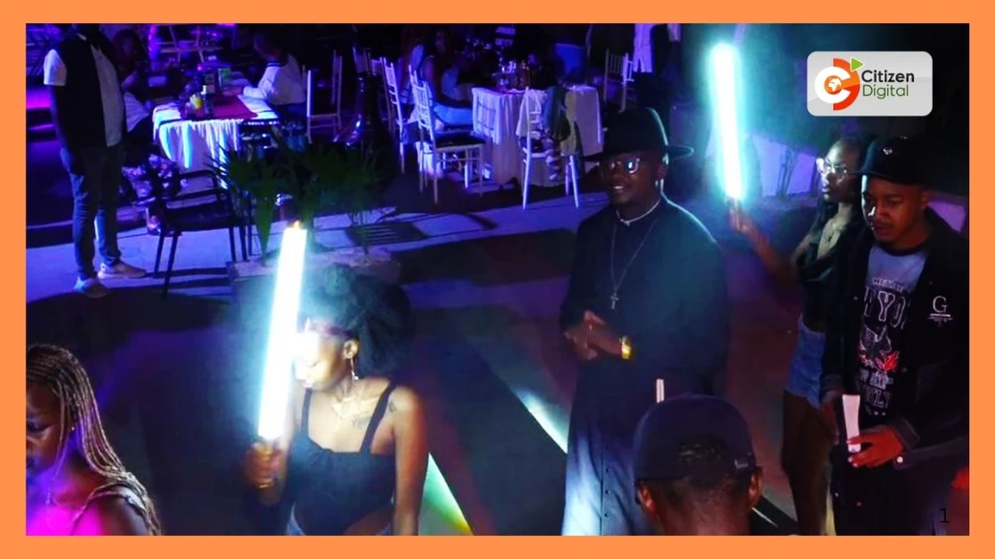 ACK priest Padre Michael Watenga takes preaching to nightclubs in Kenya