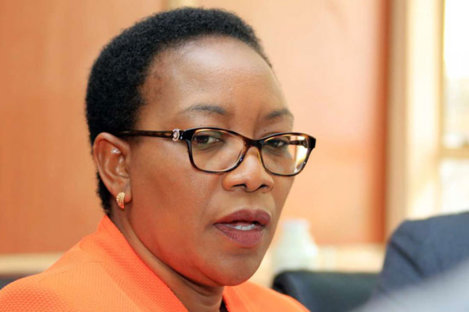 ‘Jubilee is coming back and it will be loud,’ former Water CS Sicily Kariuki says