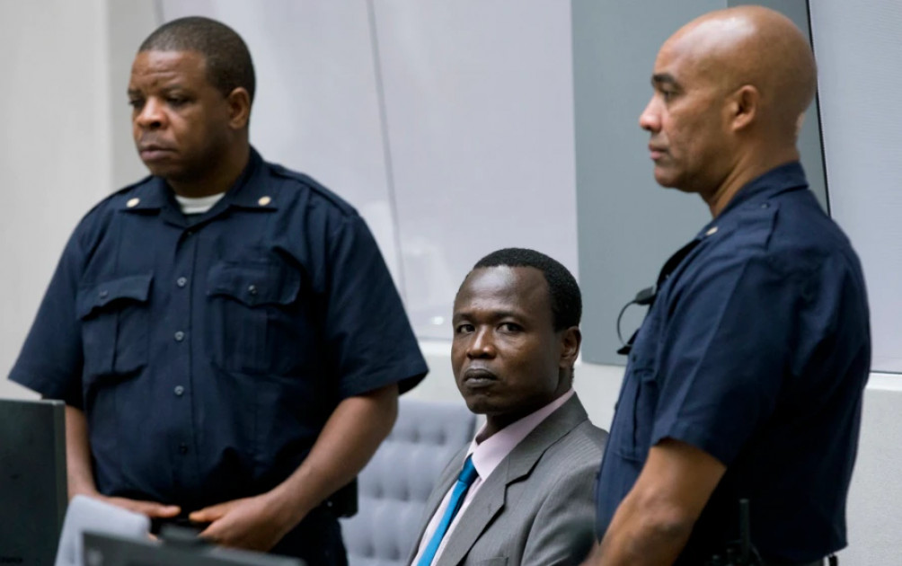 ICC to Hear Ugandan LRA Commander's Appeal