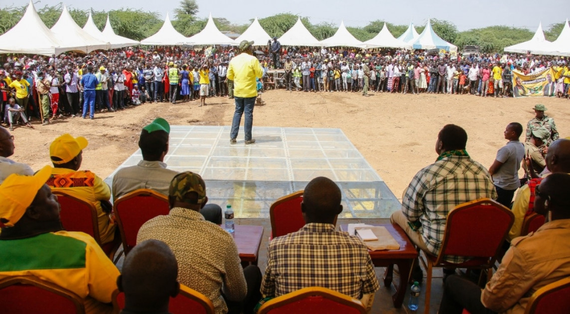 DP Ruto: The culture of appointing family members to State jobs must stop