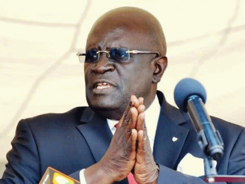 CS Magoha pushes school reopening further to Thursday next week