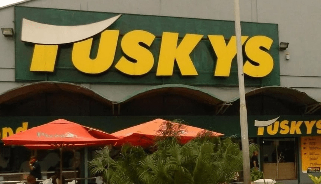 Tuskys faces auction at remnant City branch
