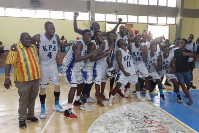 Coach Ocholla hails KPA charges after sinking Platinum