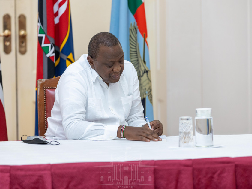 President Kenyatta to visit UAE to strengthen trade ties