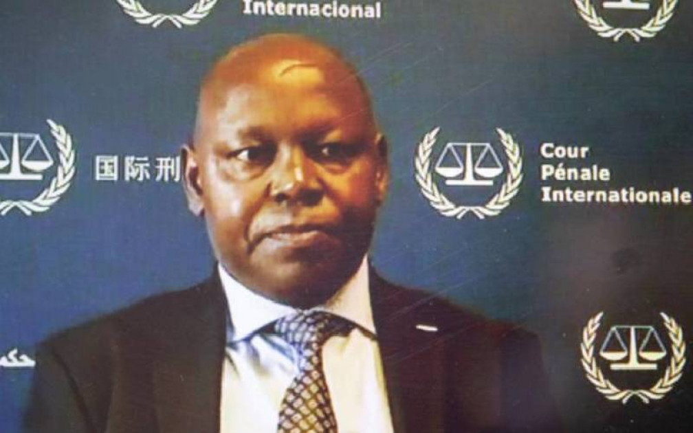 Trial of Kenyan lawyer Paul Gicheru at ICC to begin on Tuesday