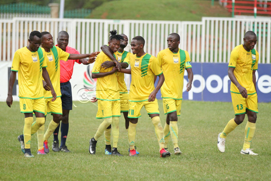 Homeboyz sink KCB to get title charge back on track