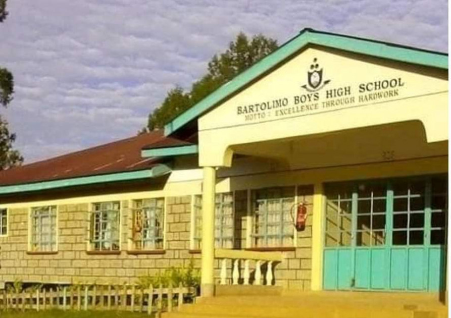 Bartolimo High School: Parents of rioting students asked to clear fees, pay for damages