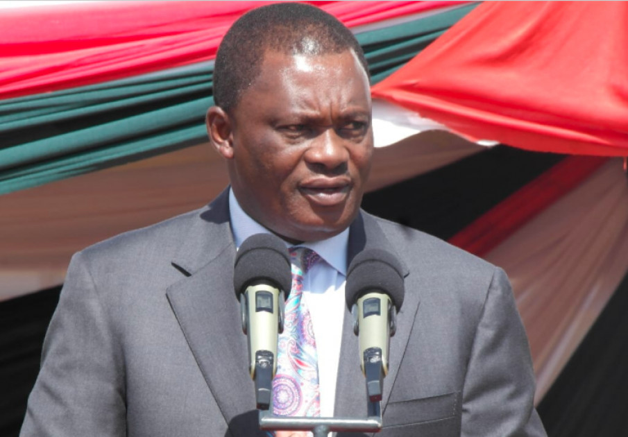 Speaker Justin Muturi to join DP Ruto-led Kenya Kwanza coalition
