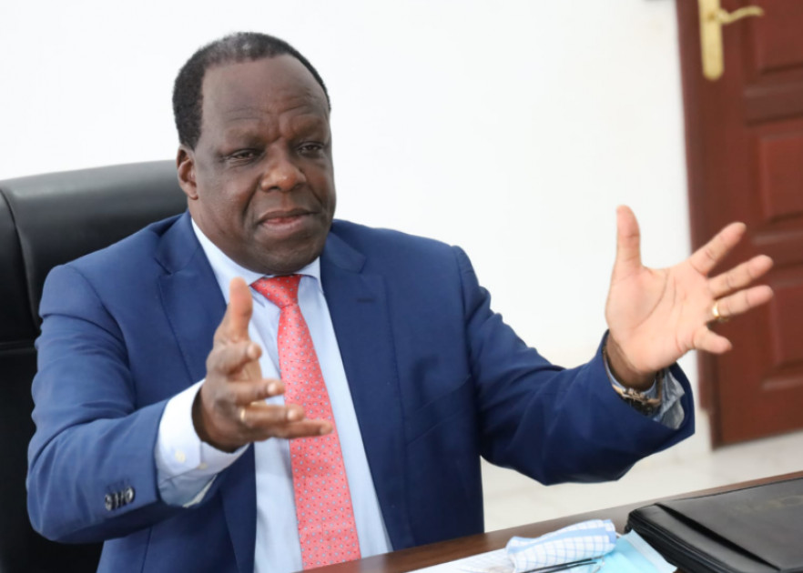 Kakamega Governor Oparanya makes new appointments following resignations