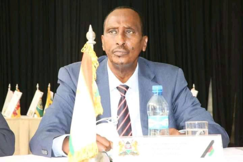 Win for impeached Wajir Governor Mohamed Abdi as court reinstates him