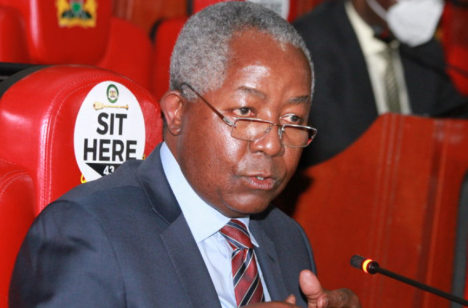 CA Chair Kembi Gitura resigns to vie for Murang’a Senatorial seat