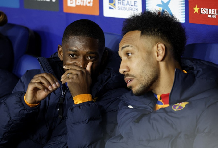 Aubameyang banned as Gabon government suspend national team