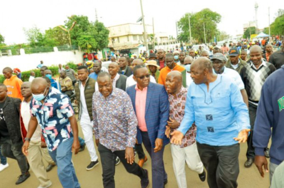 ODM primaries: Kisumu quartet to unveil one candidate to face Governor Nyong'o