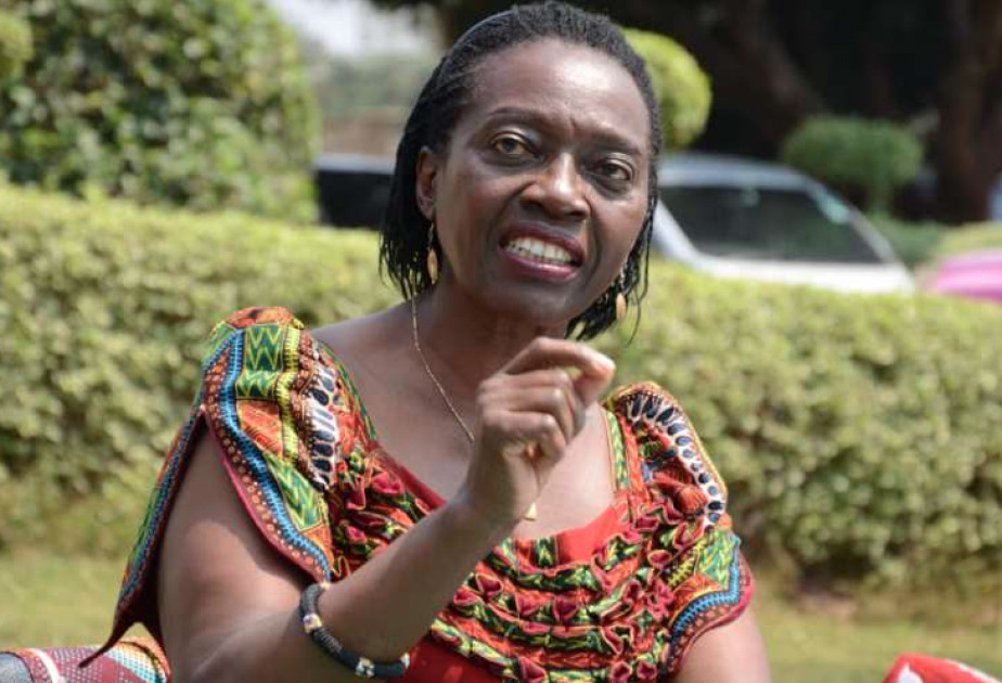 'Your time is up, exit and go do something else!' Martha Karua tells President Kenyatta