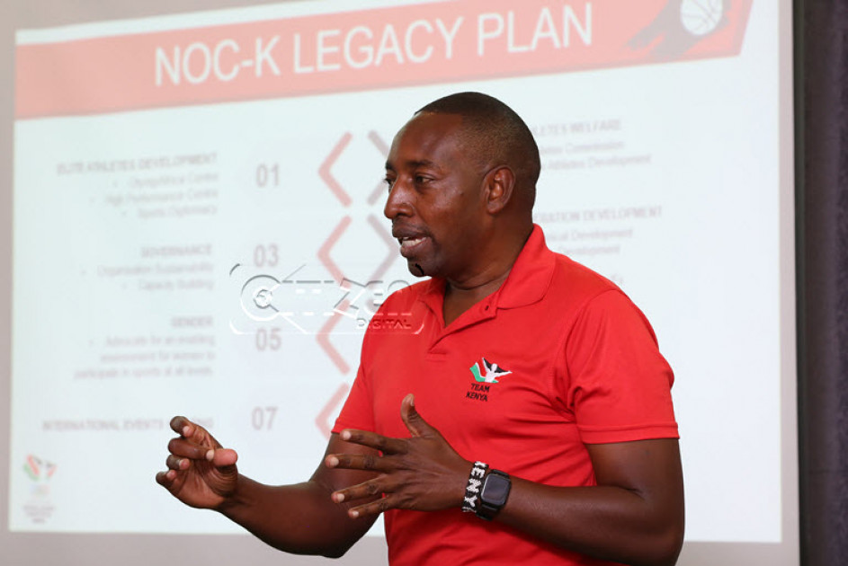 Commonwealth Games: NOCK-K targeting 150 athletes