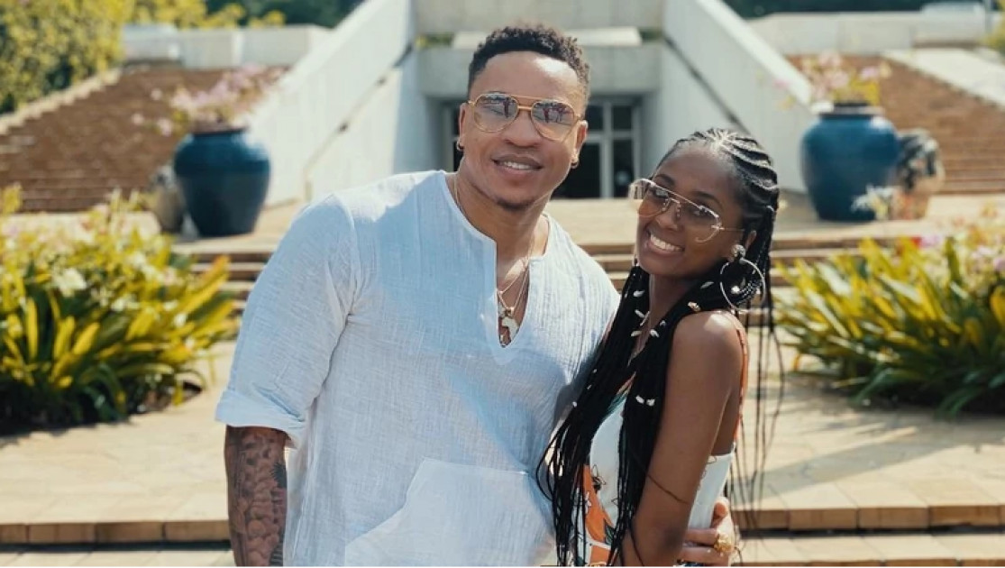 American actor Rotimi gifts Vanessa Mdee house worth Ksh.57M